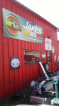 Jake's Used Auto Parts