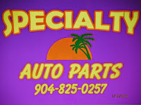 Specialty Auto Parts Inc.