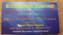 Electronics Junkyard