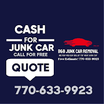 B & B Junk Car Removal