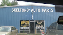 Skelton's Auto Parts & Garage