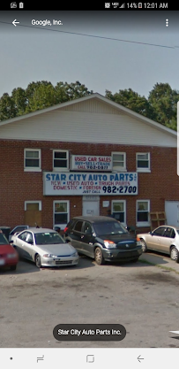 Star City Auto Parts Inc.