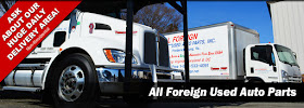 All Foreign Used Auto Parts