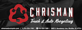 Chrisman's Truck-Auto Salvage