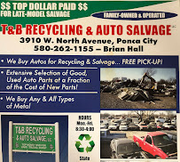 T & B Recycling and Auto Salvage LLC