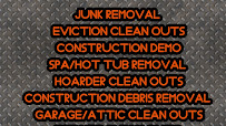 Fats' Junk Removal & Demolition