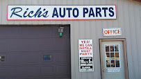 Rich's Auto Parts