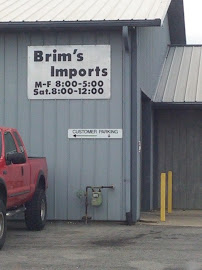 Brim's Imports Auto Salvage