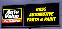 Ross Automotive Parts & Paint