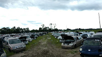 Garris Auto Sales INC. Used car sales & salvage yard