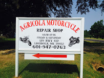 Agricola Motorcycle Repair Shop