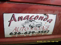 Anaconda Auto Salvage