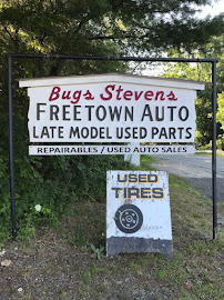Bugs Stevens Freetown Auto