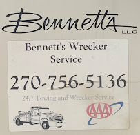 Bennett's Wrecker Service