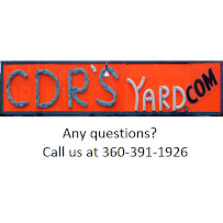 CDR's Yard