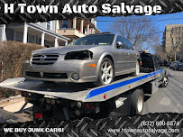 H Town Auto Salvage - We Buy Junk Cars