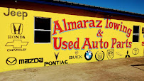ALMARAZ USED AUTO PARTS