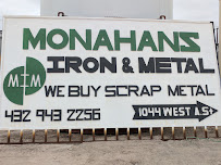 Monahans Iron & Metal