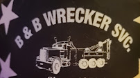 B&B Wrecker service
