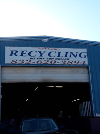 New Caney Recycling