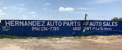 Hernandez Auto Parts and Auto Sales LLC