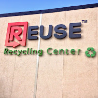 REUSE | Recycling Center