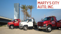 Marty's City Auto & Towing Service