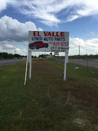 El Valle Used Auto Parts