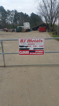 B J Metals