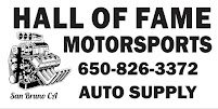Hall Of Fame Motorsports
