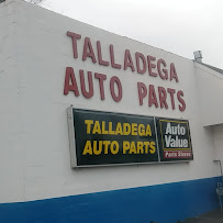 Talladega Auto Parts
