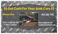 Pleasant Cash For Junk Cars011