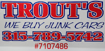 Trout's Auto Recycling011