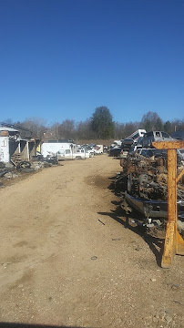 Berry and Son Auto Salvage LLC011