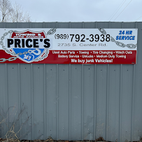 Price’s Towing & Auto Salvage011