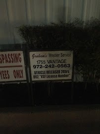 Graham's Wrecker Service Inc011