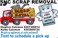 All Metals and Snc free scrap removal011