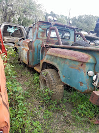 B & S Auto Salvage011