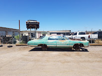 Frank's Auto & Truck Salvage011