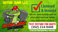 Gator Junk LLC011