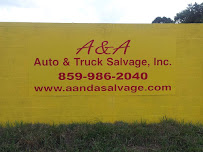 A & A Auto & Truck Salvage011