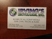 Irving Recyclables Inc.011