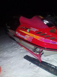 Mickeys Sleds & Snowmobile Dpt011