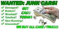 Cash for Junk Car Removal RI/MA011