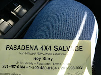 Pasadena 4X4 Salvage011