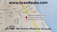 Branif Used Auto Parts011