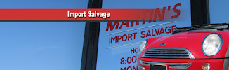 Martin's Import Salvage, Inc.012