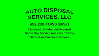 Auto Disposal Services012