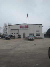 B&M Auto Sales & Parts, INC.012