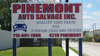 Pinemont Auto Salvage, Inc.012